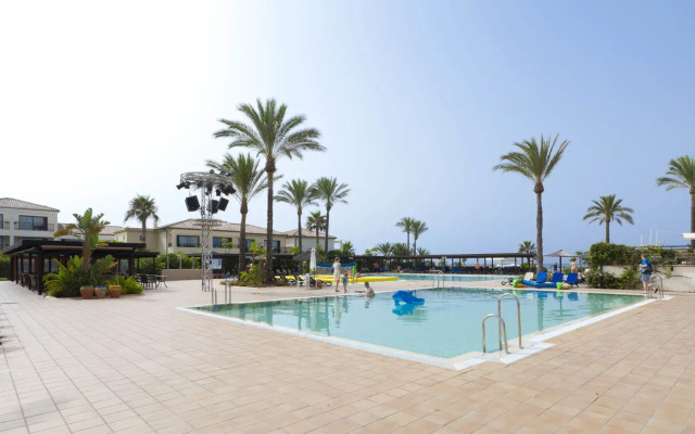 Impressive Playa Granada Golf