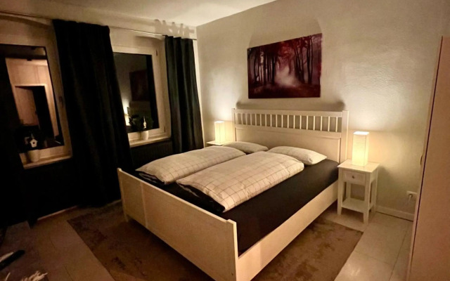 Wanderer Unterkunft am Hexentanzplatz