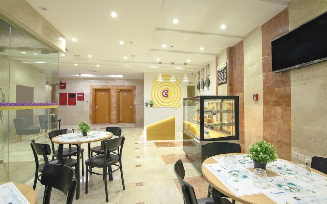 Click City Hotel Deira