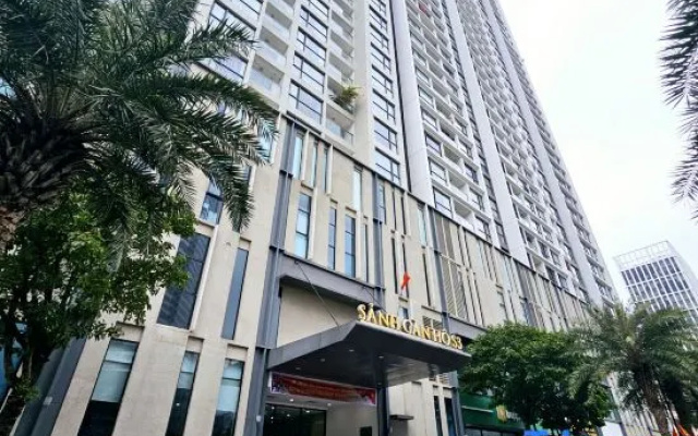 Luxury 2Br Vinhomes Skylake - City view/Landmark 72 – Exterior – Hanoi
