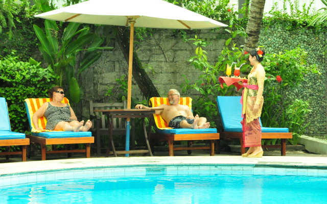 Seminyak Paradiso Hotel