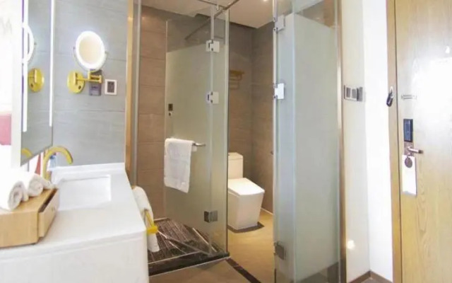 James Joyce Coffetel Beijing Yizhuang Rongjing East Street Subway Station