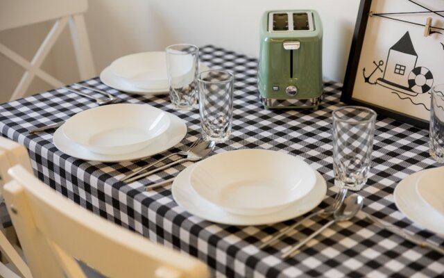 Wola Business Bright Apartment