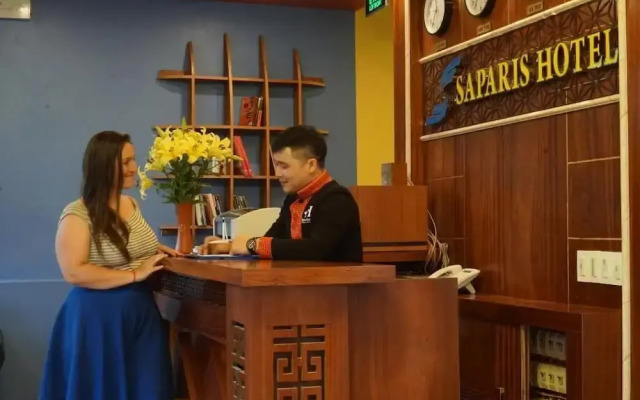 Sapa Hilton Hotel