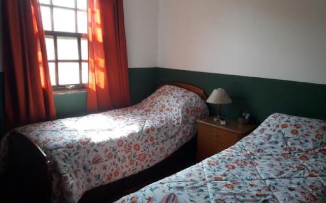Chalet de las Tejas