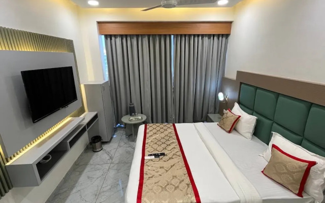 Hotel Melbourne Gandhinagar