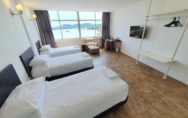Riverine Garden Hotel