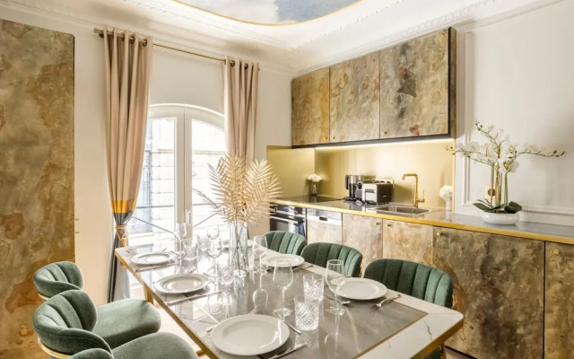 Merveil Luxury Suites - Rougemont I-II-III