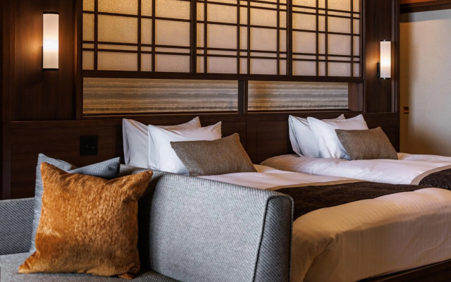 Sado Resort Hotel Azuma – Guest Rooms – Sado