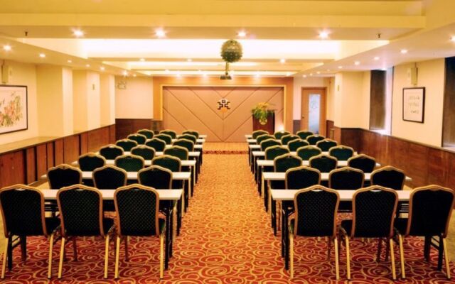 Dengxillai Hotel Foshan