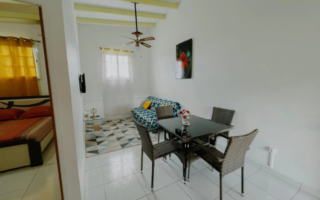 Résidence les palmiers