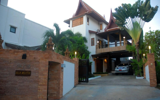 Samui Luxury Pool Villa Melitta