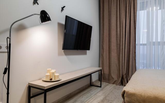 Апартаменты для Вас на улице Салова