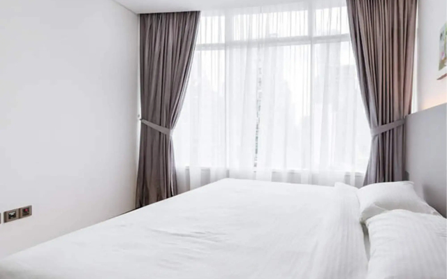 Vortex KLCC Apartments by Soulasia