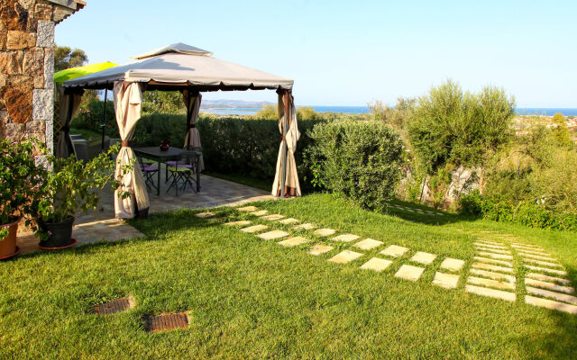 Stazzu Fioritu trilocali vista mare