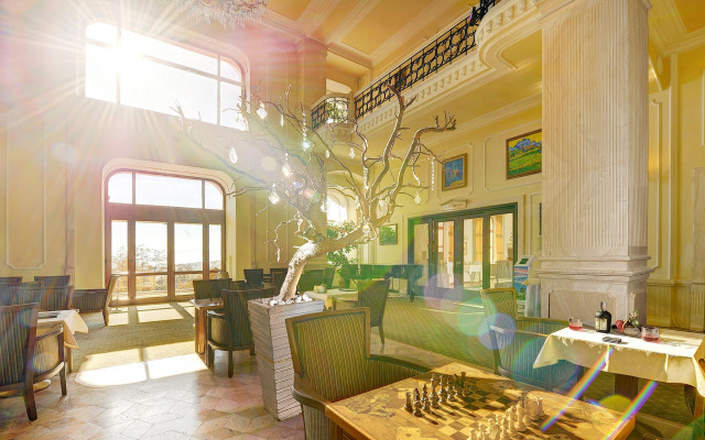 Grandhotel Praha Tatranska Lomnica
