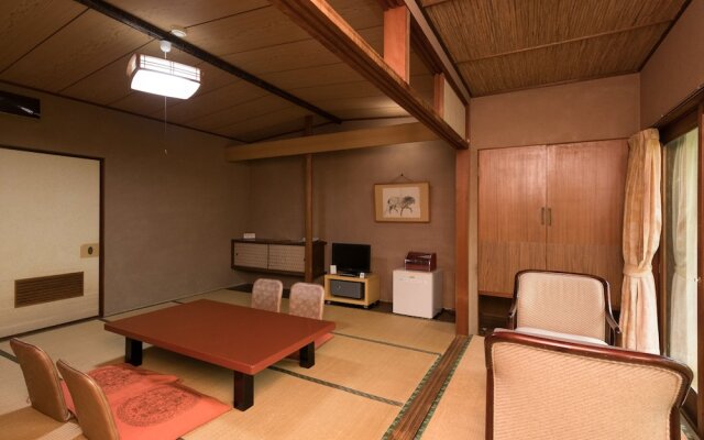 Oyo Ryokan Kikusui