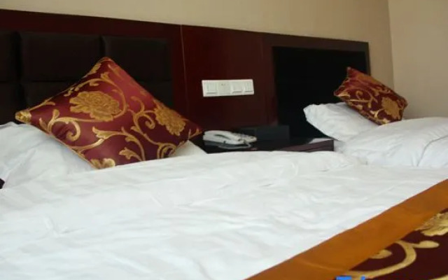 Urumqi Gansu Building Business Hotel