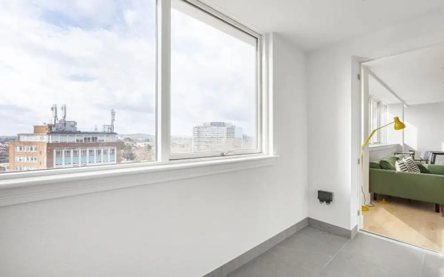 Brightly - 1 Bed Wembley Stadium