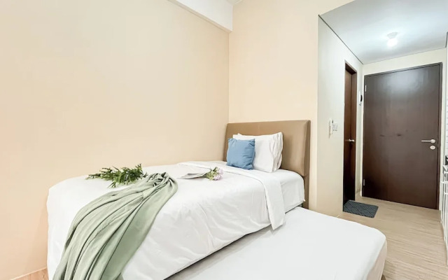 Best Studio At Apartment Transpark Juanda Bekasi Timur