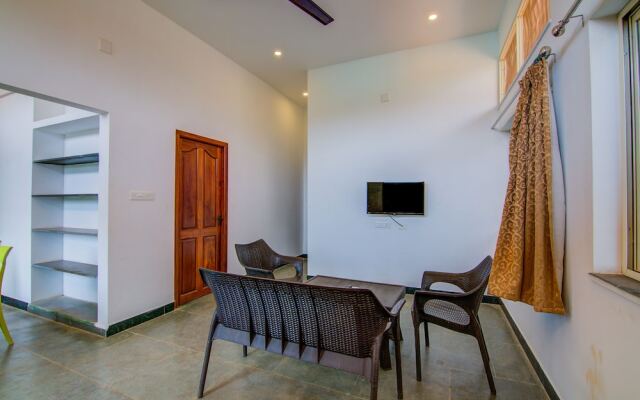OYO 23039 Home Forest View 1BHK Near Auroville