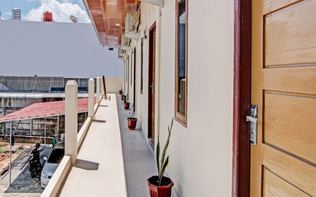 OYO 92135 A3 Homestay Syariah Executive