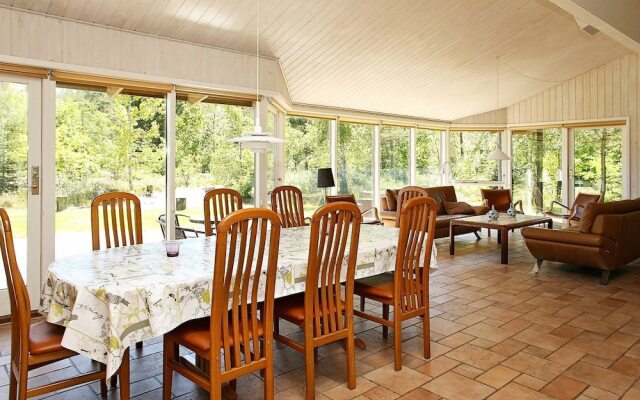 Comfortable Holiday Home In Fjerritslev With Fishing Pond