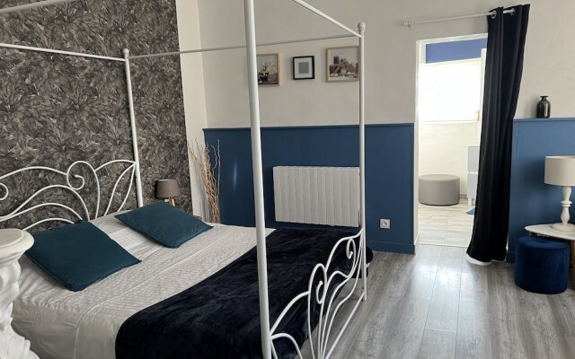 Chambres des Coteaux