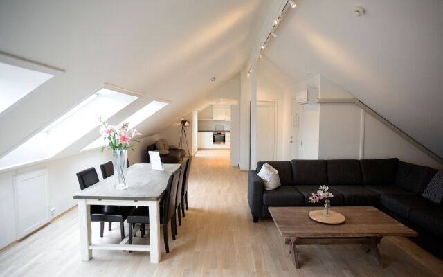 Stavanger Small Apartments City Center