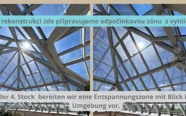 Lazensky Hotel Pyramida I