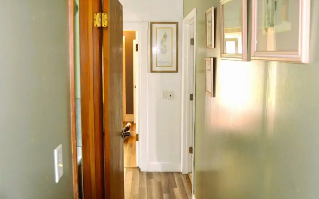 7-bedroom Retreat Sleeps 13