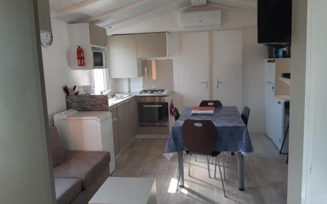Location Mobil Home à la Palmyre