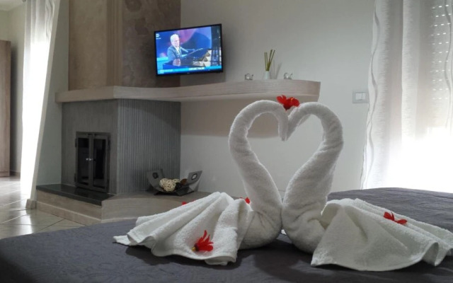 B&B La Perla dei Casali