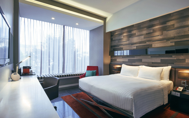 Quincy Hotel Singapore by Far East Hospitality - Image 4