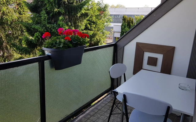 Ferienunterkunft - Am Stadtgarten