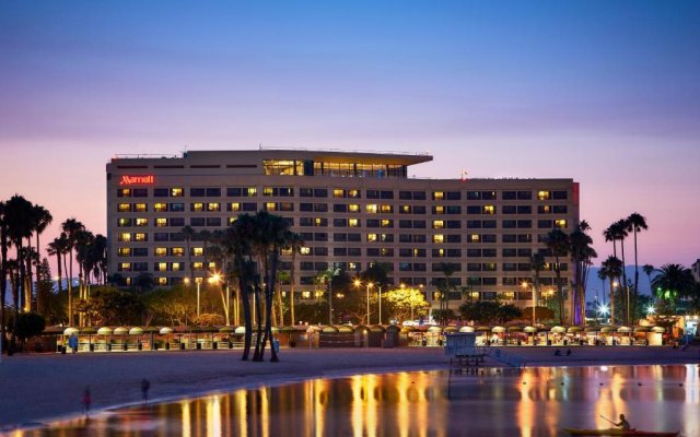 Marriott Marina del Rey