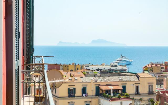 Calascione Seaview Apartment by Wonderful Italy