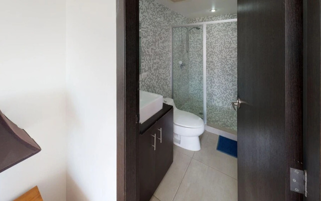 Comfortable Penthouse Incredible View 18A