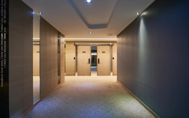 Wolgot Hotel Yeon