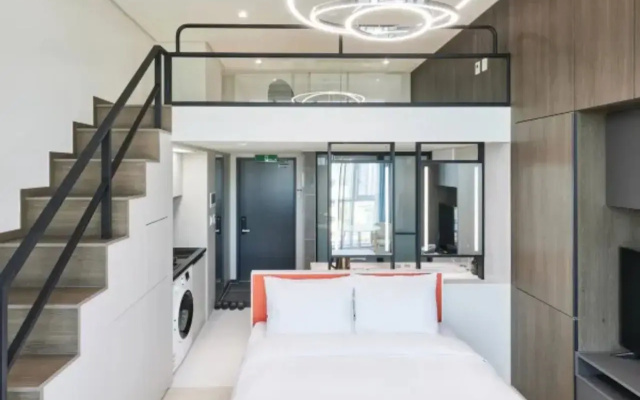Travelodge Suites Busan Centum