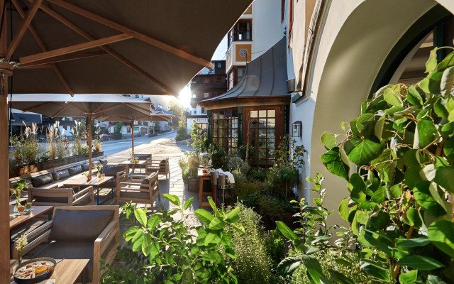Schwarzer Adler Hotel