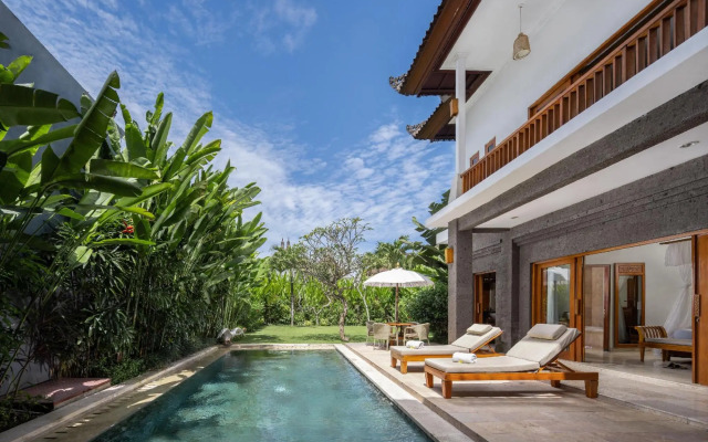 Swan Keramas Bali Villas