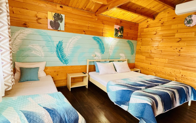 Mozaika (с. Лдзаа)