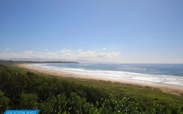 Golden Sands - Pet Friendly - 2 Mins Walk to Beach