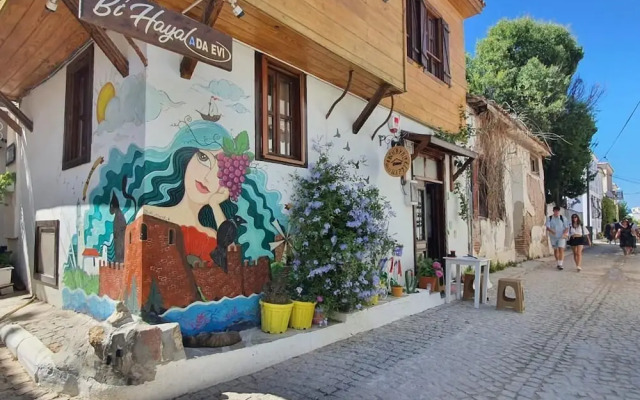 Bi Hayal Ada Evi