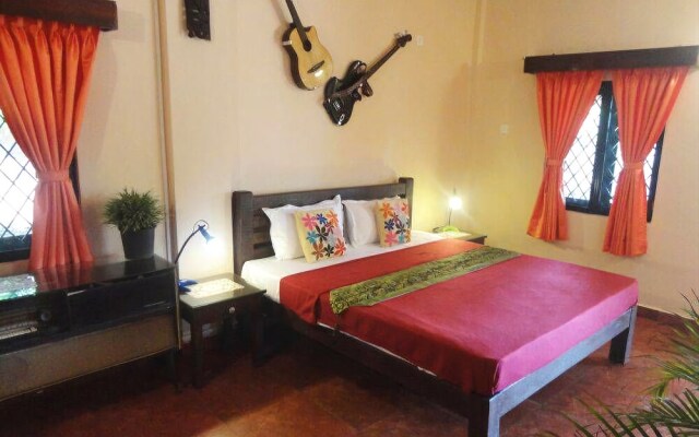 The Yuppi Hippi Hideout