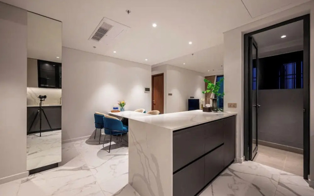 The Crest Residence - ANGIA Hospitality