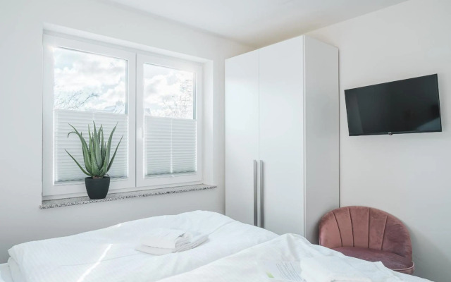 Dünenquartier Apartment 06