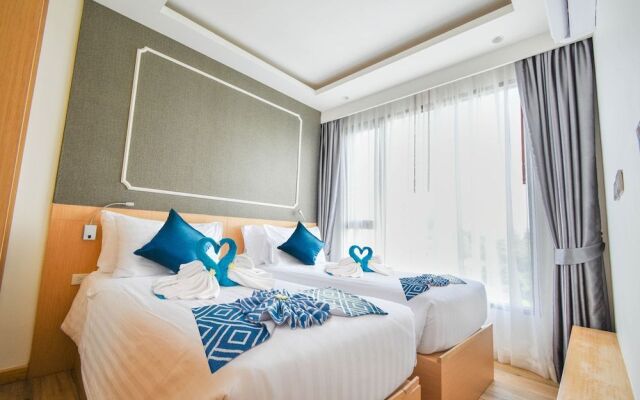 The Aristo Beach Resort Surin