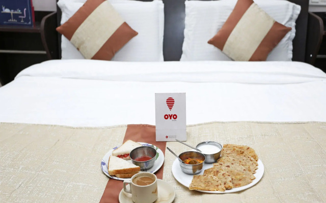 OYO 4752 Hotel Alpine